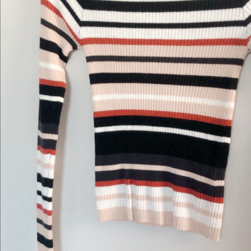 Multicolor sweater - Picture 2 of 5